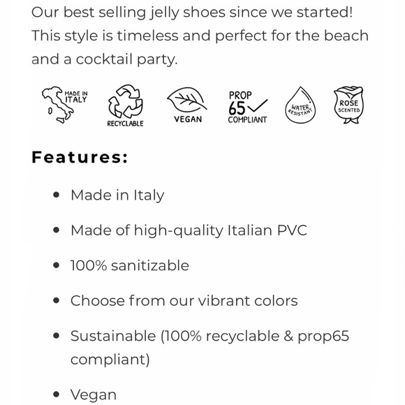 NWT Carmen Sol Tonino Wedge in Fuschia - Picture 4 of 14